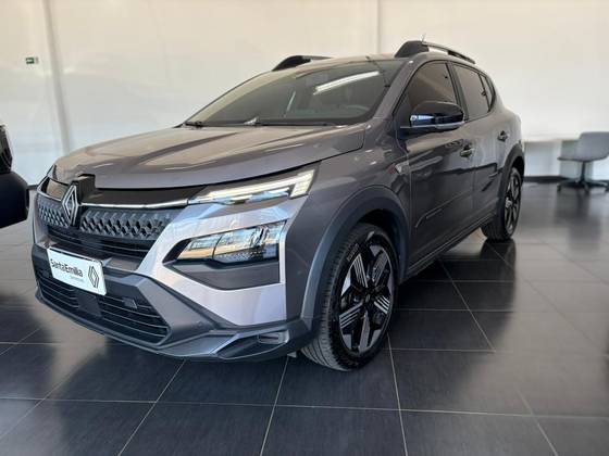 RENAULT KARDIAN 1.0 TCE FLEX TECHNO EDC